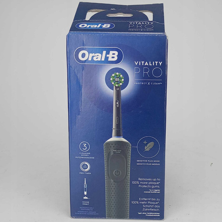 Oral-B Vitality Pro D103 Protect X Clean (Cross Action Black)