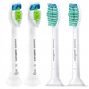 4x KOŃCÓWKI PHILIPS SONICARE PRORESULT DIAMOND