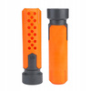 Tłumik długi, pomarańczowy do NERF Modulus