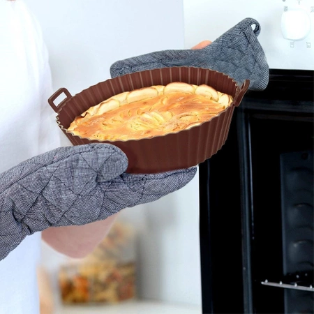 Wkład do frytkownicy Air Fryer SILLINIE 20cm