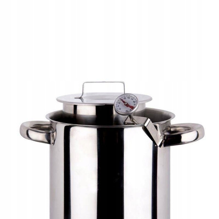 Termometr kuchenny z klipsem 14cm