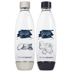 Butelki SodaStream Fuse 2x1L Ginger