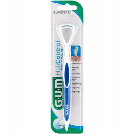 GUM HaliControl Szczoteczka do języka