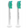 2x KOŃCÓWKA DO SZCZOTECZKI ELEKTRYCZNEJ PHILIPS SONICARE PRORESULTS HX6011