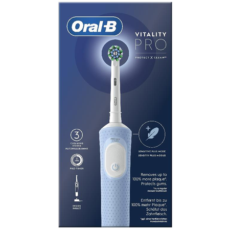 Szczoteczka Oral-B Vitality Pro D103 Blue