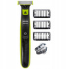 ZESTAW MASZYNKA ONEBLADE QP2520/20 + ETUI PODSTAWKA 2 OSTRZA ONEBLADE