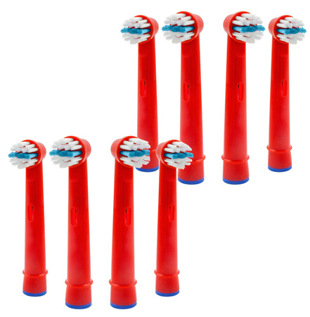 SZCZOTECZKA DO ZĘBÓW ORAL-B VITALITY PRO 103 KIDS SPIDERMAN + DODATKI