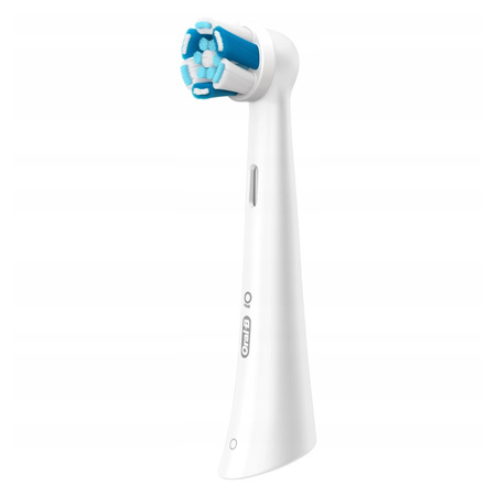 8x ORYGINALNA KOŃCÓWKA DO SZCZOTECZKI BRAUN ORAL-B iO ULTIMATE CLEAN BIAŁA