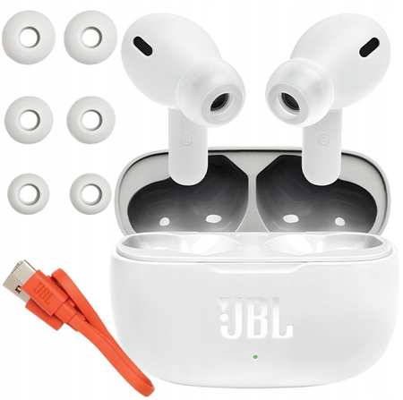 Słuchawki JBL Wave 200 TWS White