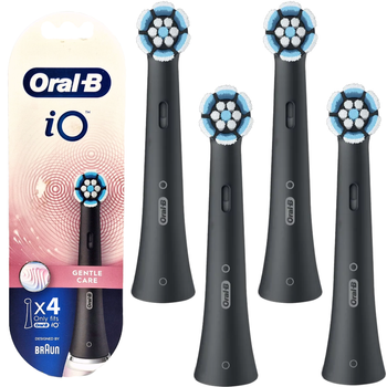 4x Końcówka Oral-B iO GENTLE CARE/SANFTE