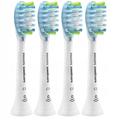 4 KOŃCÓWKI PHILIPS SONICARE HX9041 ADAPTIVE CLEAN