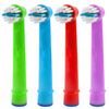 16x KOŃCÓWKI DO SZCZOTECZKI BRAUN ORAL-B ZESTAW