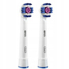 KOŃCÓWKI DO SZCZOTECZKI ELEKTRYCZNEJ ORAL-B 3D WHITE EB18 2 SZTUKI