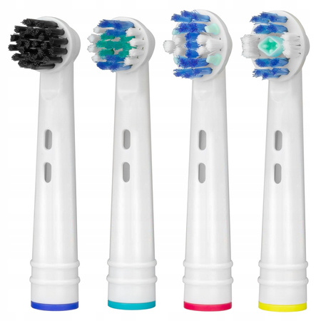 Szczoteczka Oral-B Pro 3 3900N Czarna+Różowa Dwupak