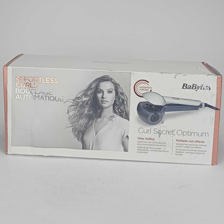 LOKÓWKA AUTOMATYCZNA BABYLISS C1600E OPTIMUM