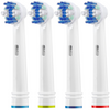 Zestaw Uniwersalne Końcówki Do Szczoteczek Oral-B 16 Sztuk Precision White