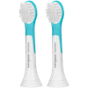 2x Końcówka Philips Sonicare Hx6032/33 Kids 3+