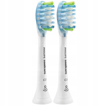 2 KOŃCÓWKI PHILIPS SONICARE HX9041 ADAPTIVE CLEAN