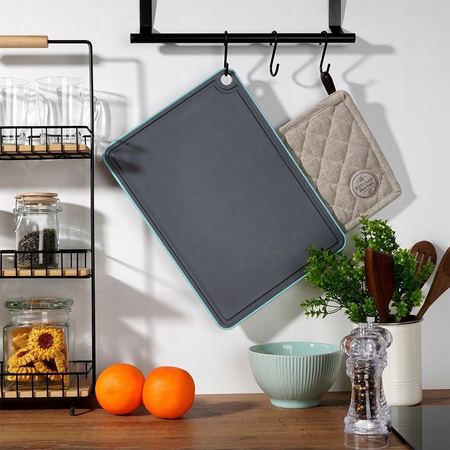 Kuchenna deska do krojenia 32x23cm szara