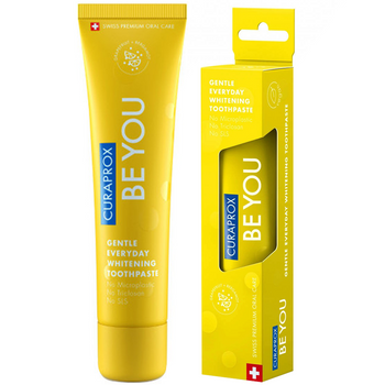 Pasta do zębów Curaprox Grejpfrut Bergamotka 60ml