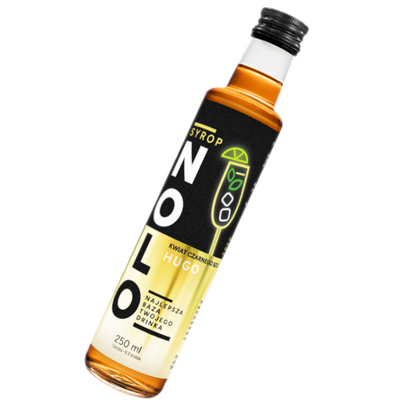 NOLO Syrop HUGO 250 ml