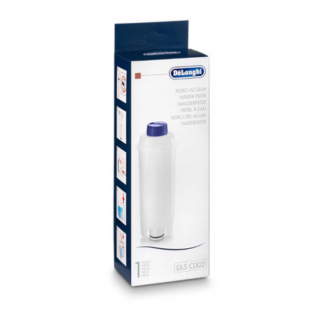 1x FILTR DO WODY DELONGHI ECAM DLS C002 SER3017