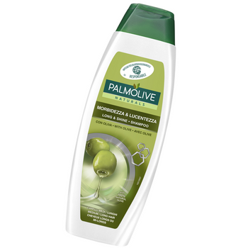 PALMOLIVE Szampon do włosów długich Oliwka 350ml