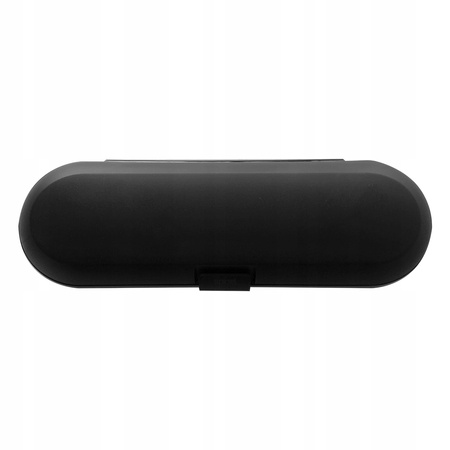 Oral-B Vitality Pro D103 Lilac Violet + końcówki zamienne + etui czarnei +2x  usta