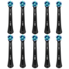 Oral-B Końcówka Oral-B iO ULTIMATE CLEAN Black x10