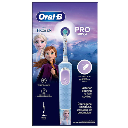 Szczoteczka Oral-B Vitality Pro 103 Frozen