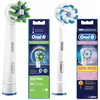 Końcówka Oral-B CrossAction EB50AB+Końcówka Oral-B CrossAction EB50AB