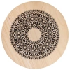 Drewniana podstawka MANDALA 20cm