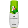 3x SYROP KONCENTRAT SODASTREAM 7UP MIRINDA PEPSI