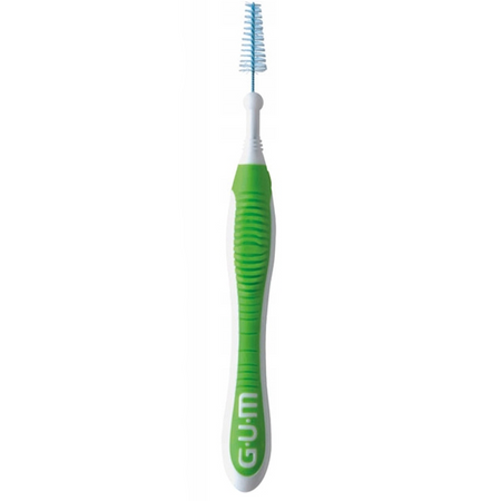 SUNSTAR GUM TRAV-LER 1,1 mm 1 szt. zielone (stożek)