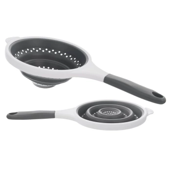 Sitko kuchenne silikonowe składane KEMP 20cm