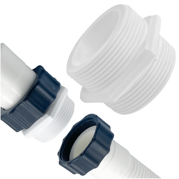 Złączka do rury węża 38mm INTEX BESTWAY