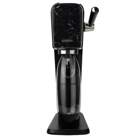 Saturator SodaStream Art Czarny Marmur