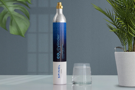 BIOGON C CO2 SPOŻYWCZY 425g zawór jedno/dwu kierunkowy