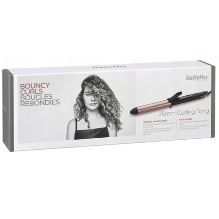 Lokówka kwarcowo-ceramiczna Babyliss C451E