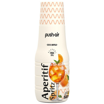 PUSHAIR Suplement diety Syrop APERITIF SPRITZ 500ml