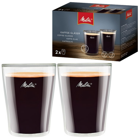 Termiczna szklanka do kawy Melitta 200ml - 2 szt