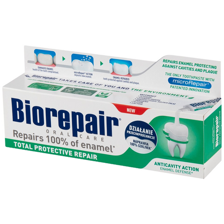 Pasta do zębów Biorepair Pełna Ochrona 75ml