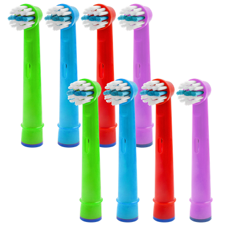 SZCZOTECZKA DO ZĘBÓW ORAL-B VITALITY PRO 103 FROZEN Kids + DODATKI