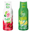 SYROPY FRUTTAMAX MALINA LIGHT ICE TEA GREEN 12 L