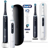 Dwupak Oral-B iO Series 5 DUO Matt Black/ Quite White
