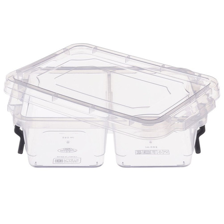 Pojemnik na żywność MULTIBOX 500ml