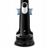 Ładowarka zamiennik HYC6100B do szczoteczek Philips Sonicare, czarna