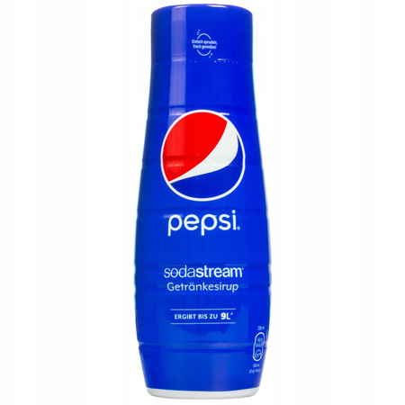 SPINEL SODA SATURATOR BUBBLEON BUTELKI SYROP PEPSI