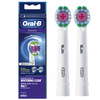 2X 100% ORYGINALNE KOŃCÓWKI ORAL-B 3D WHITE