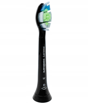 1x KOŃCÓWKA PHILIPS DIAMOND CLEAN HX6062 BLACK